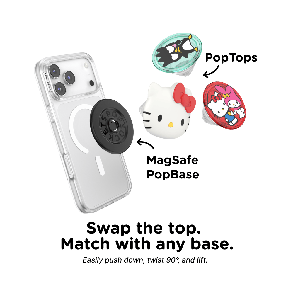 PopOut Hello Kitty — PopTop - US 64076