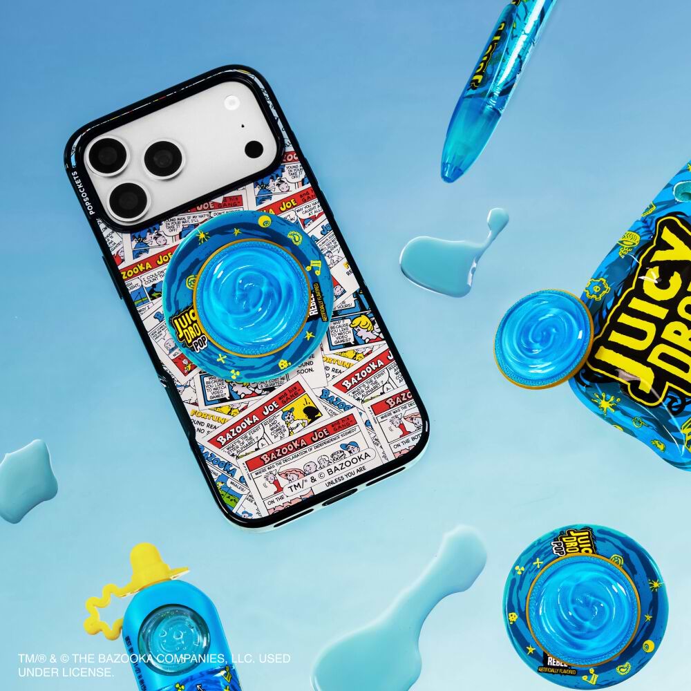 Bazooka Comics — iPhone 16 Plus MagSafe Case - US 92793