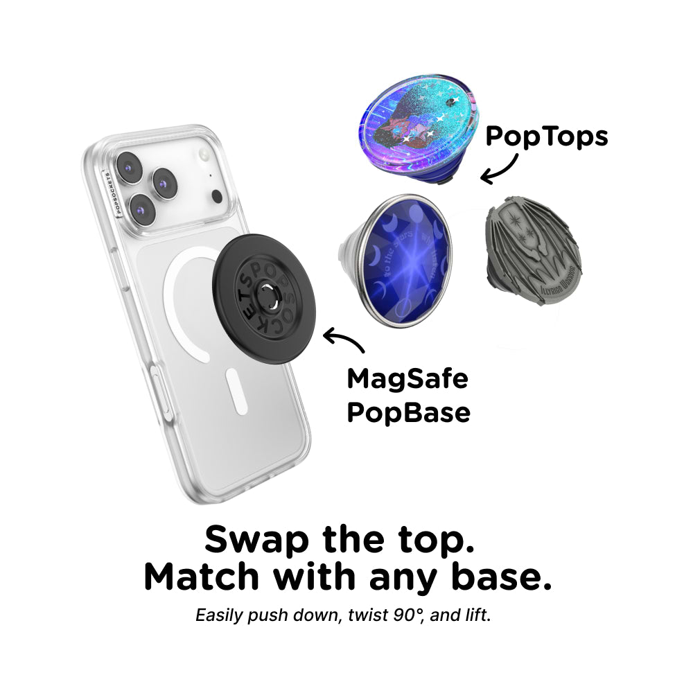 Crystal Cir To The Stars Who Listen — PopTop - US 82781