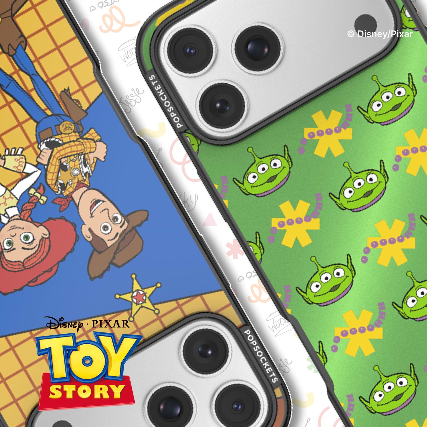 Toy Story Ooooohhh — iPhone 14 Plus MagSafe Case - US 73278