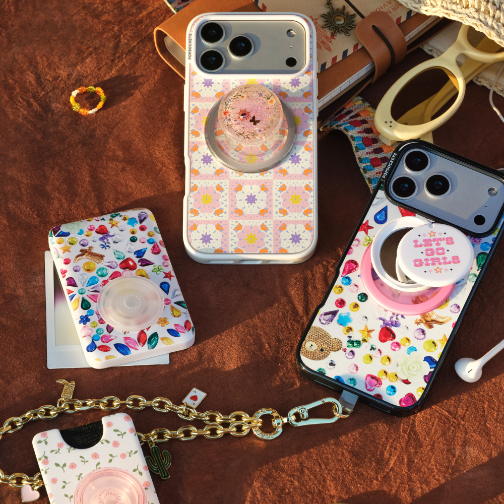 Desert Crochet — iPhone 15 Plus MagSafe Case - US 26265