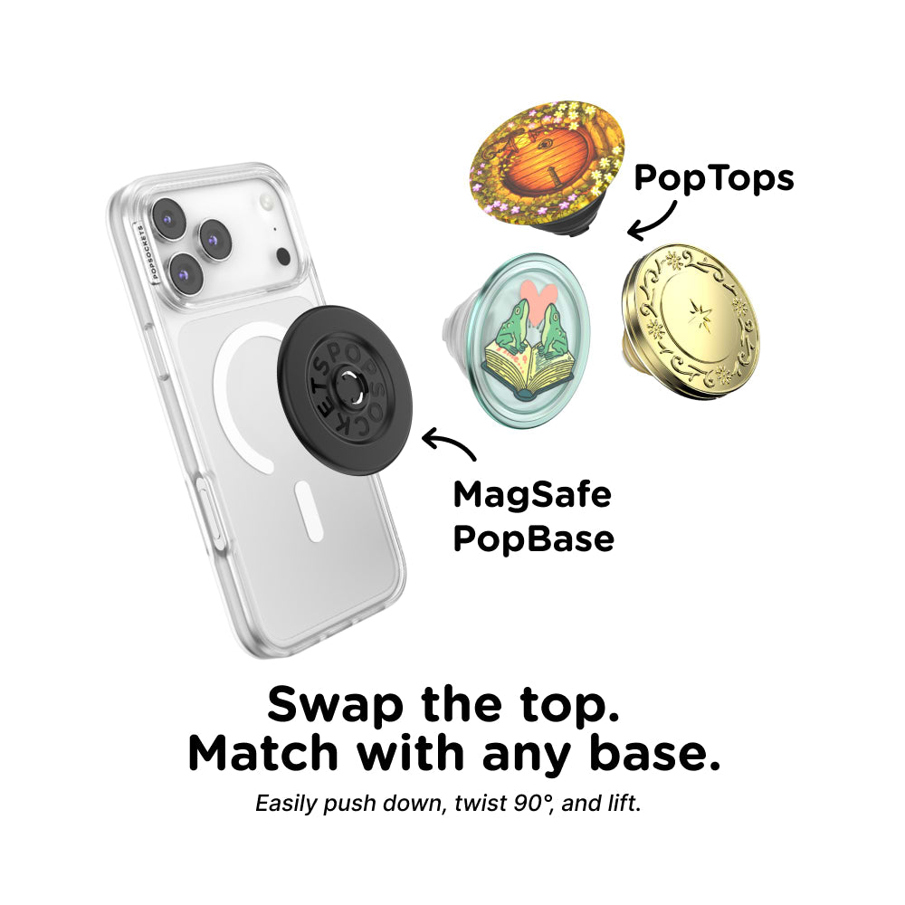 Frogs in Love — PopTop - US 18632