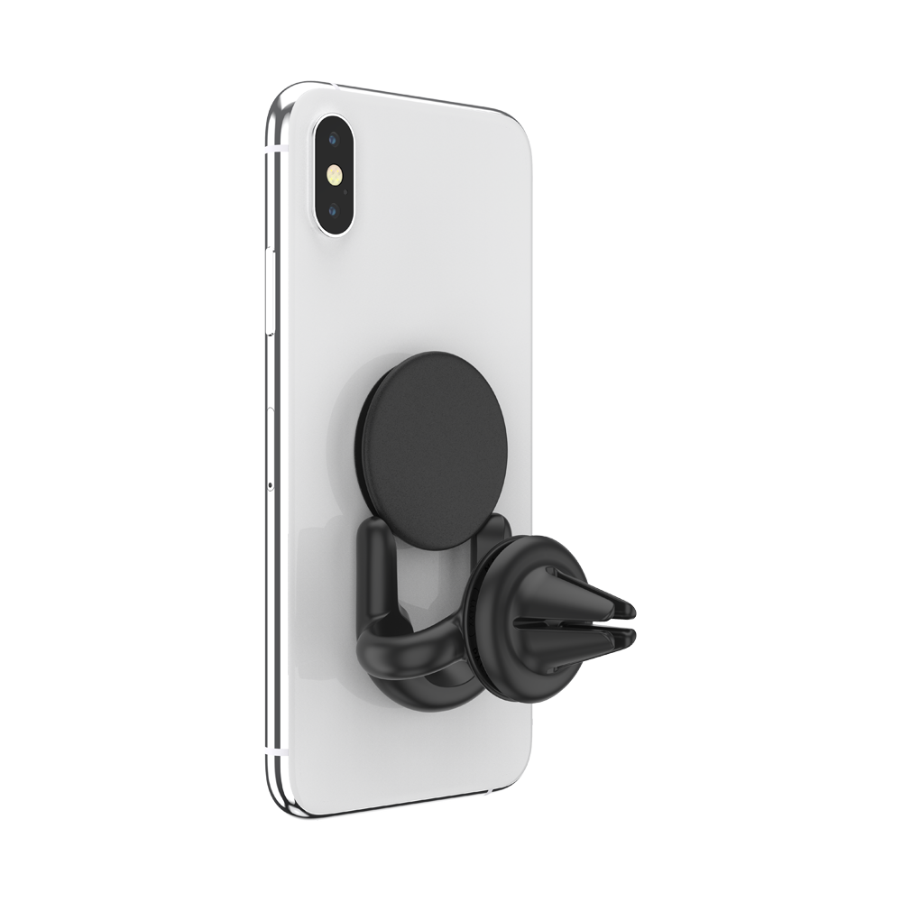 Black — Car Vent Mount - US 15775