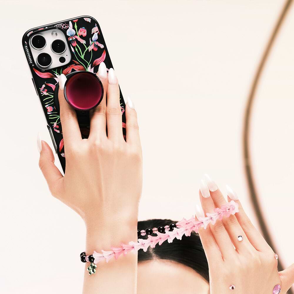 Orchid Mirrored — iPhone 16 MagSafe Case - US 76705