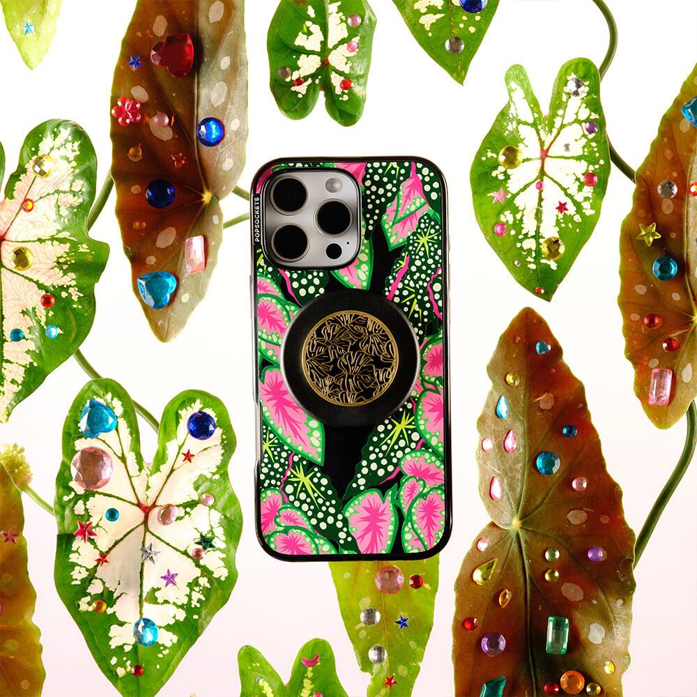 Mask Plant — iPhone 15 Pro Max MagSafe Case - US 11881