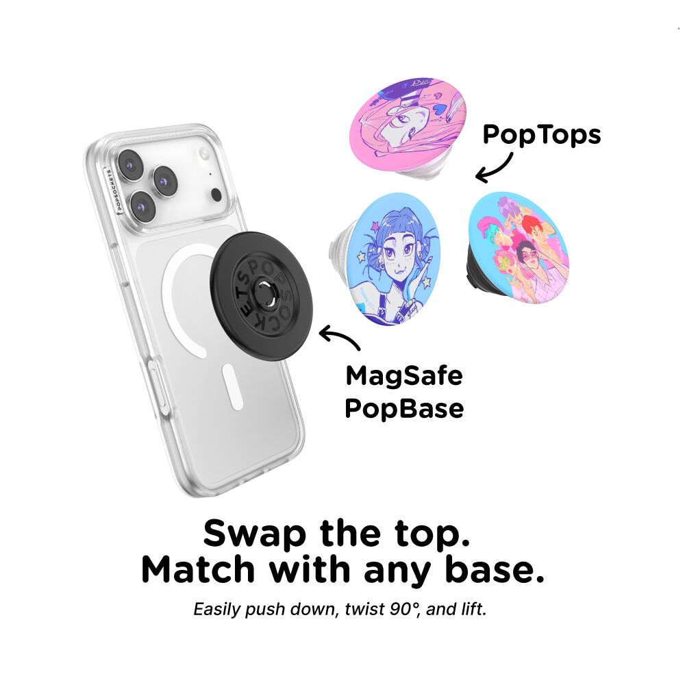 Huntrix Zoey — PopTop - US 75240