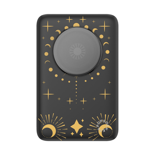 Moon & Stars Temple — MagSafe PowerPack - US 69204