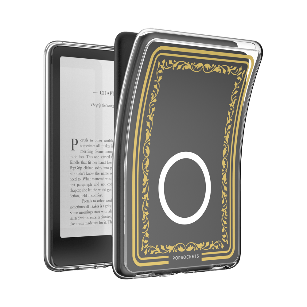 Old Book — Kindle 12th Gen MagSafe Case - US 87777