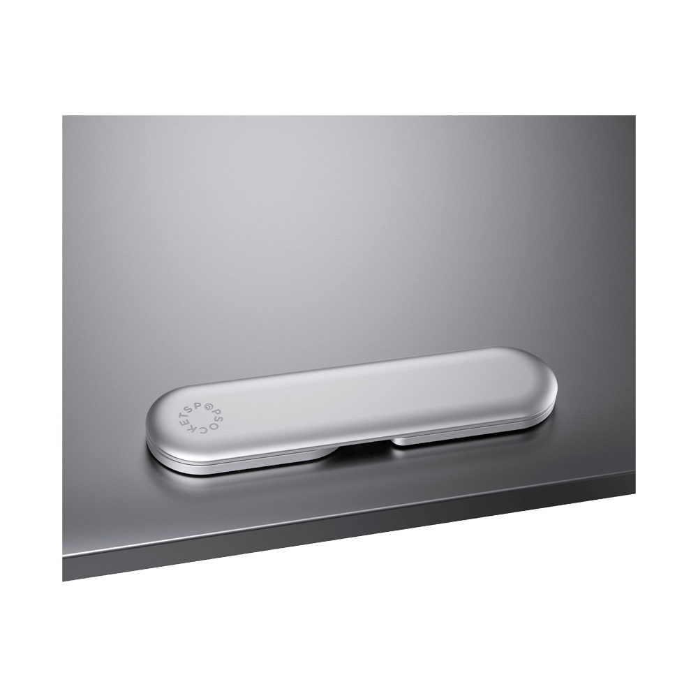 Silver— Laptop Mount - US 26107