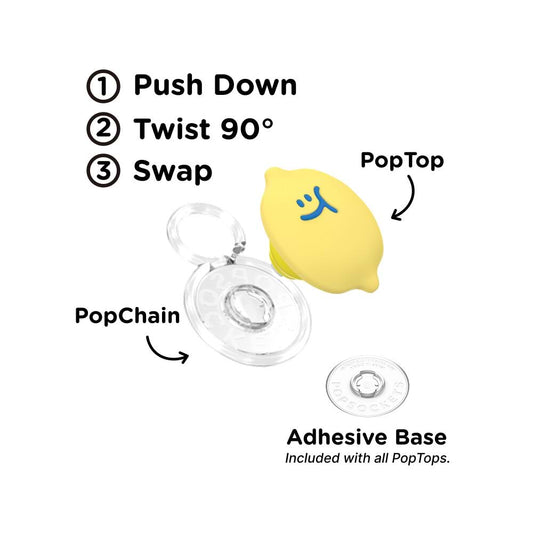 Lemony — PopTop - US 76151