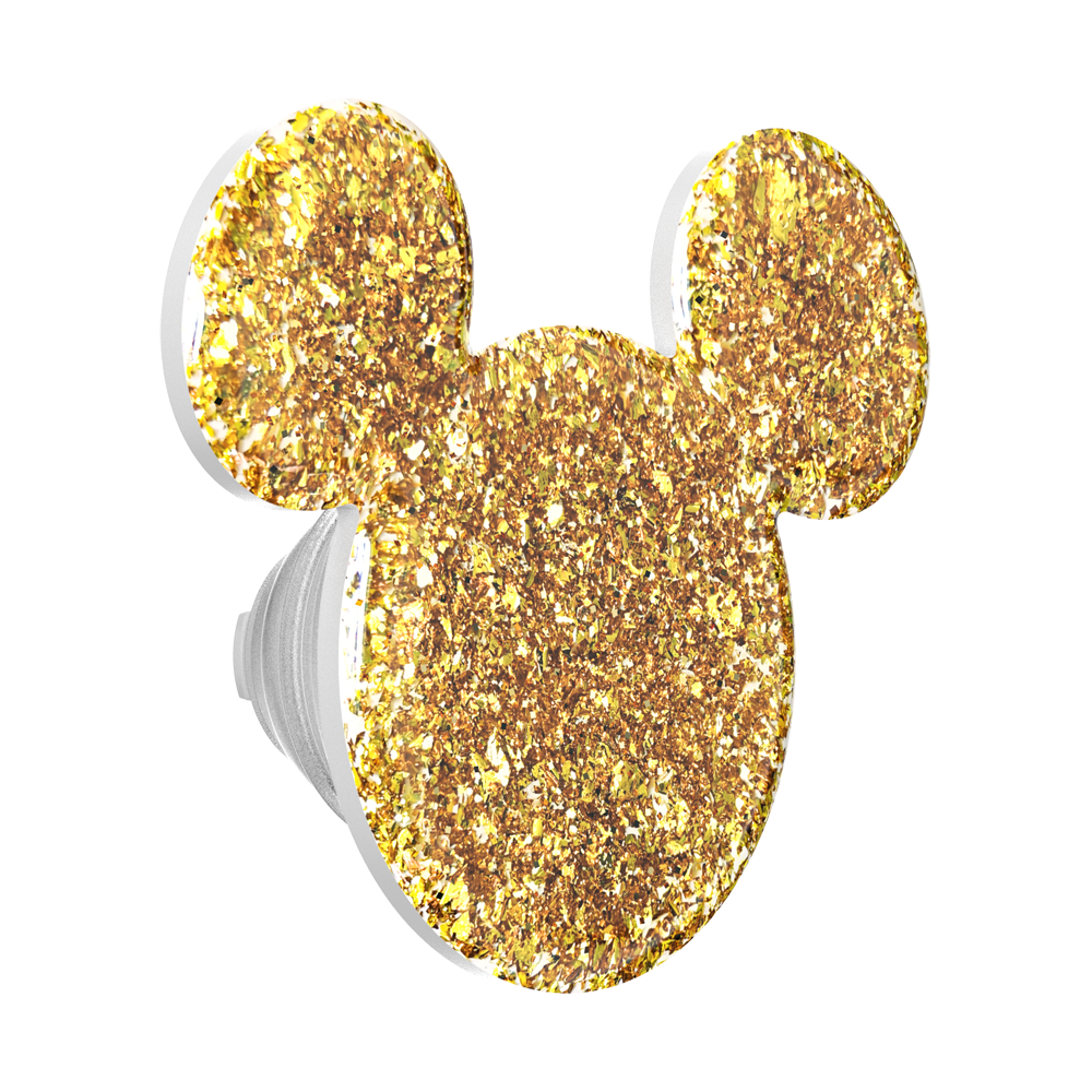 Earridescent Gold Mickey — MagSafe PopGrip - US 78378