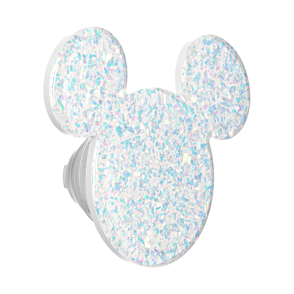 Earridescent Mickey White — MagSafe PopGrip - US 57332