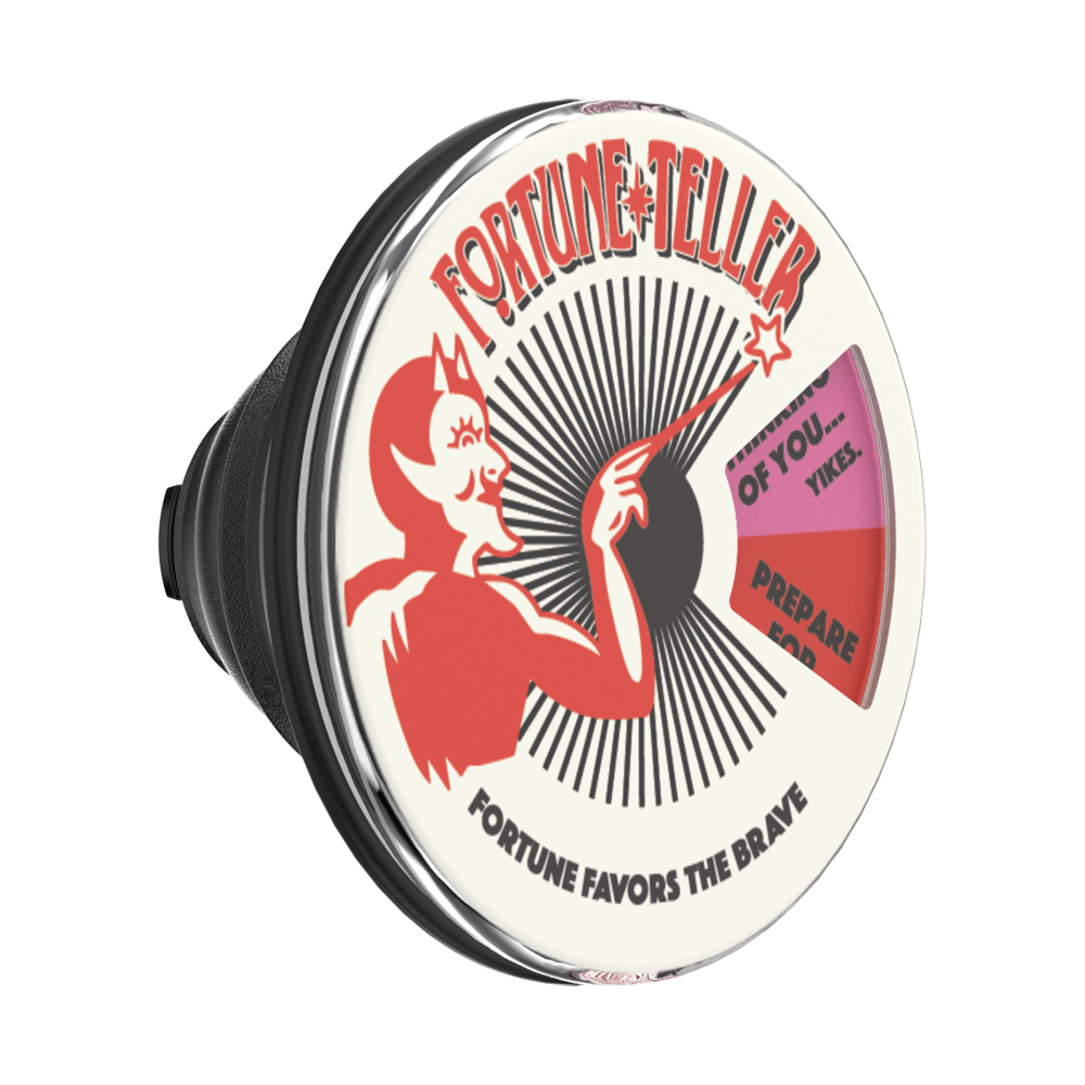 Backspin Pop Prophet — MagSafe PopGrip - US 35227