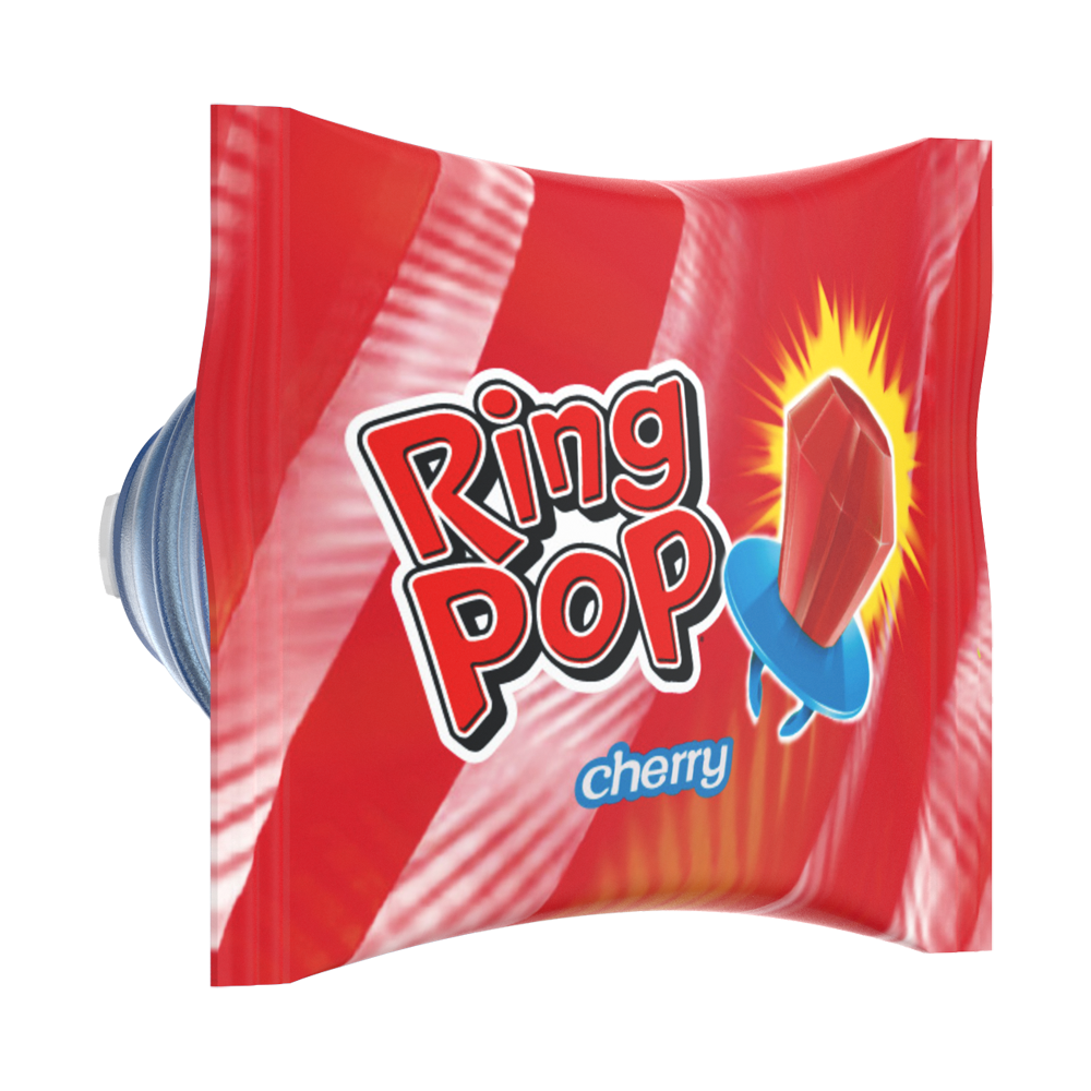 Baggy Ring Pop Cherry — MagSafe PopGrip - US 12076
