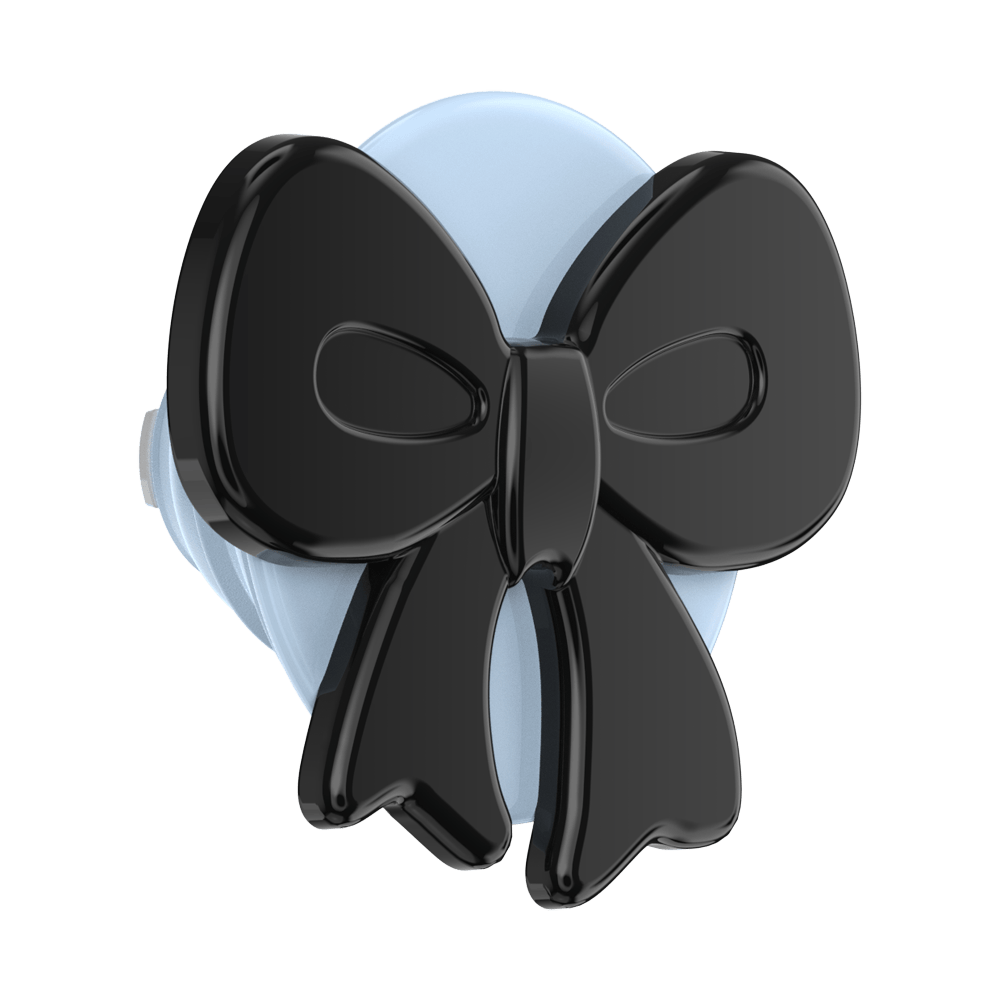 Bowtique Black — MagSafe PopGrip - US 09702