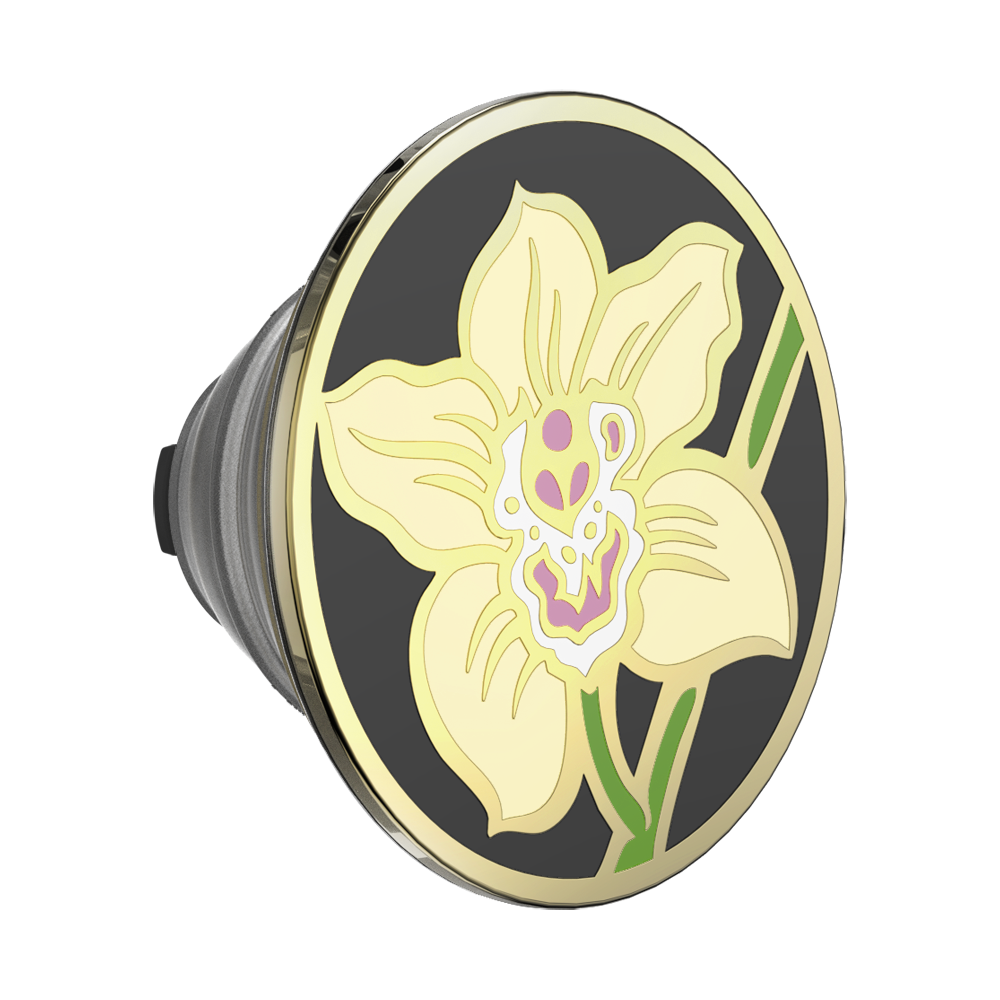 Enamel Butter Orchid — MagSafe PopGrip - US 71664