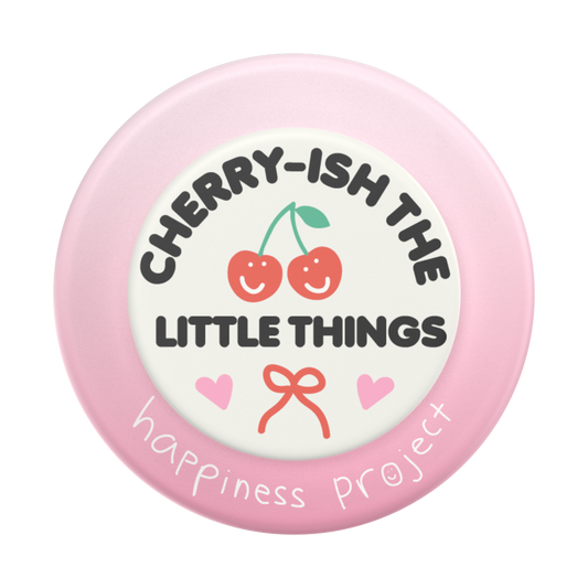 Cherry-ish The Little Things — MagSafe PopGrip - US 55100