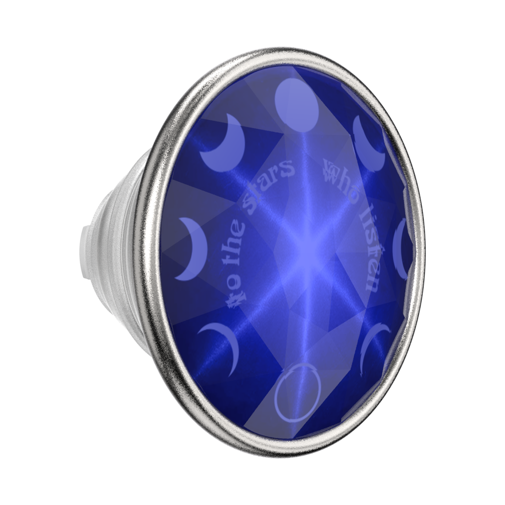 Crystal Circle To The Stars Who Listen — MagSafe PopGrip - US 15255