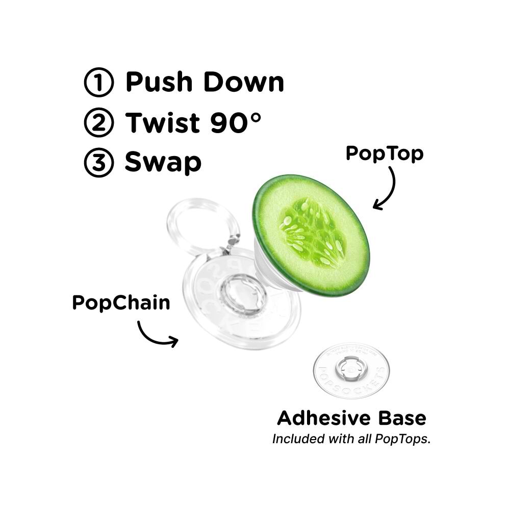 Cuke — PopTop - US 39170