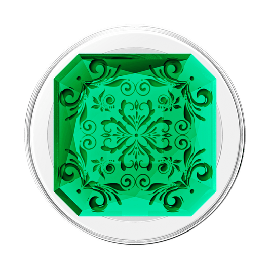 Dichroic Lucky Cut — MagSafe PopGrip - US 19663