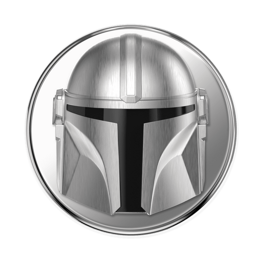 Enamel Dimensional Mandalorian — MagSafe PopGrip - US 01129
