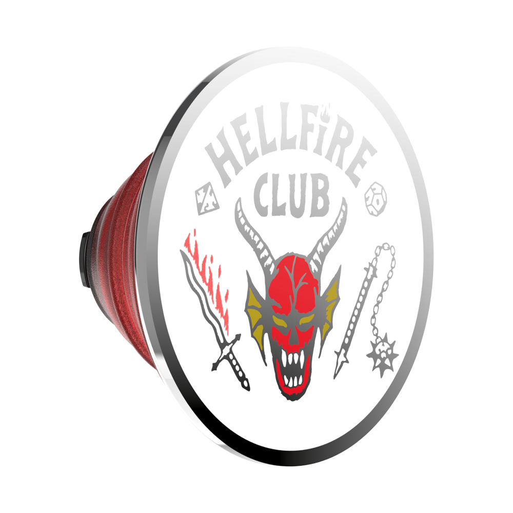 Enamel Hellfire Club — MagSafe PopGrip - US 33562