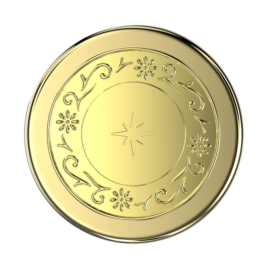 Enamel Locket of the Fae — MagSafe PopGrip - US 33003