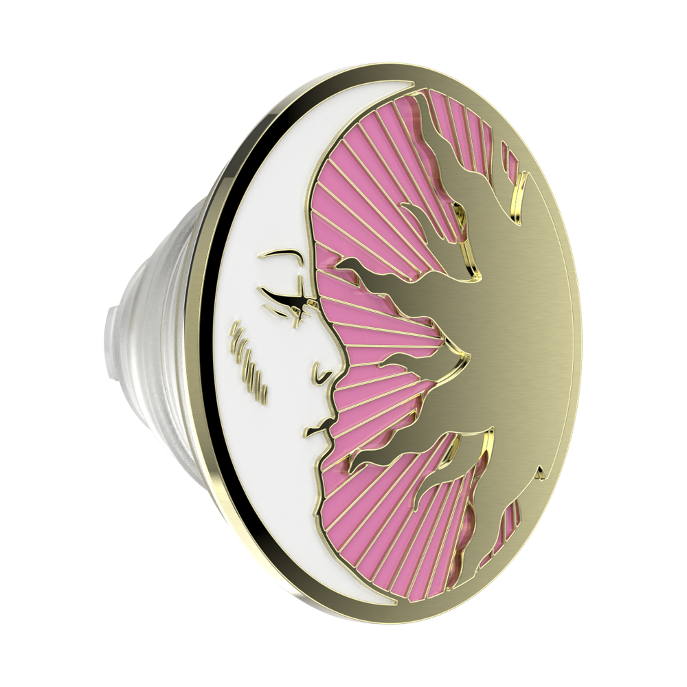 Enamel Lunar Dreams Pink — MagSafe PopGrip - US 52994