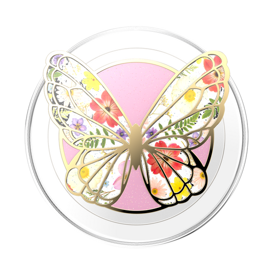 Enamel Mariposa Bloom — MagSafe PopGrip - US 48006