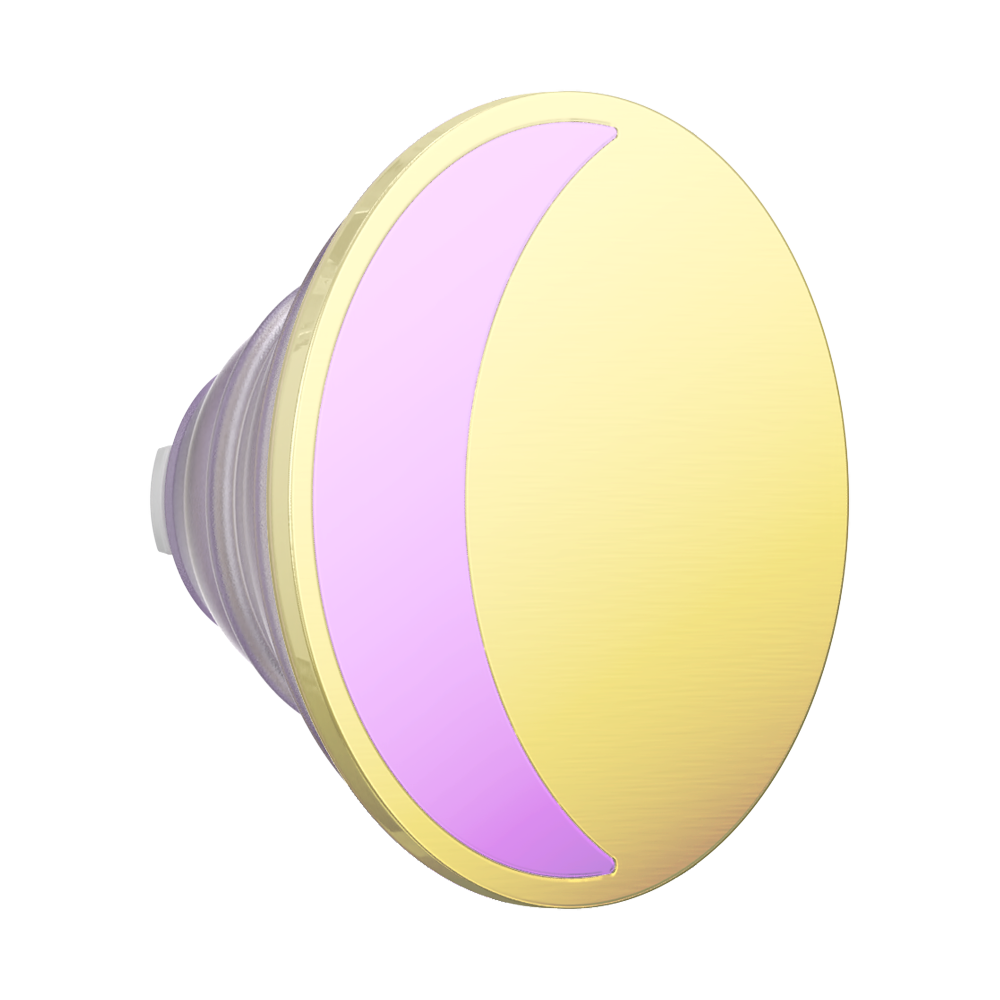 Enamel Waxing Moon Lilac — MagSafe PopGrip - US 11891