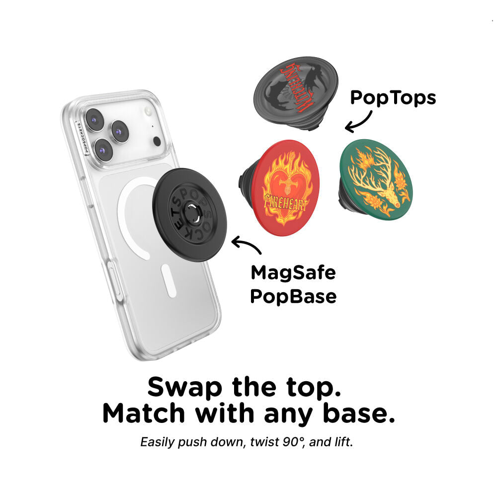 Fireheart — PopTop - US 13140