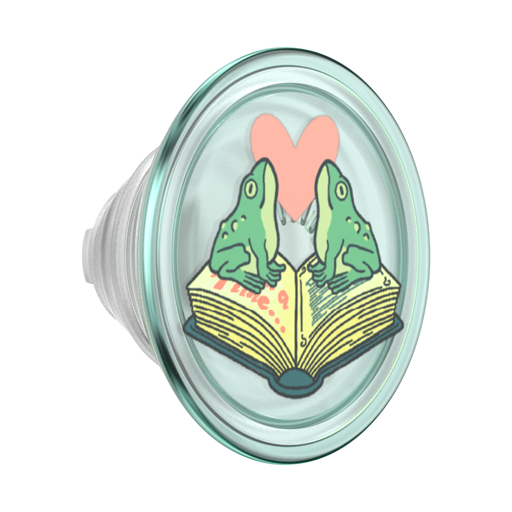 Frogs in Love — MagSafe PopGrip - US 92524