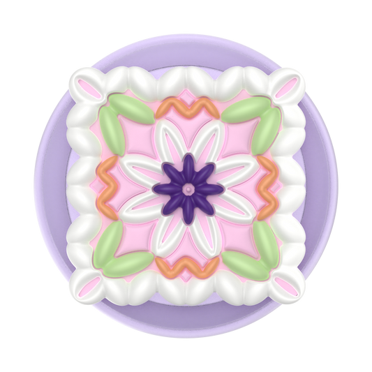 PopOut Granny Square — MagSafe PopGrip - US 93223