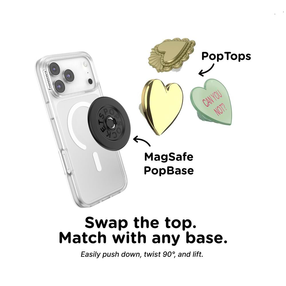 Heart Of Gold — PopTop - US 89951