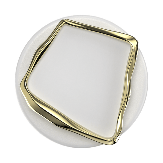 Enamel Horchata Cut — MagSafe PopGrip - US 14967
