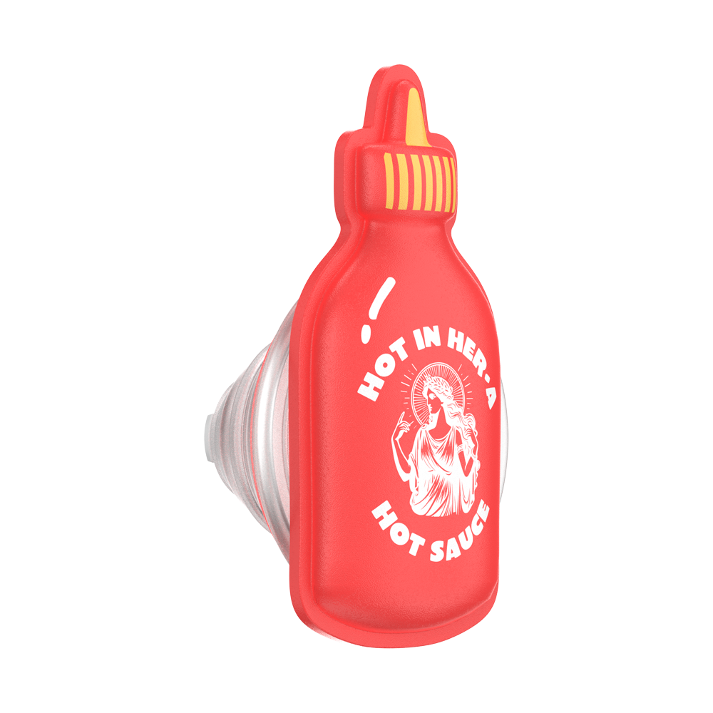 PopOut Hot Sauce — MagSafe PopGrip - US 98155