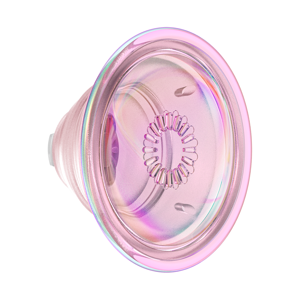 Iridescent Blush Pink — MagSafe PopGrip - US 99338