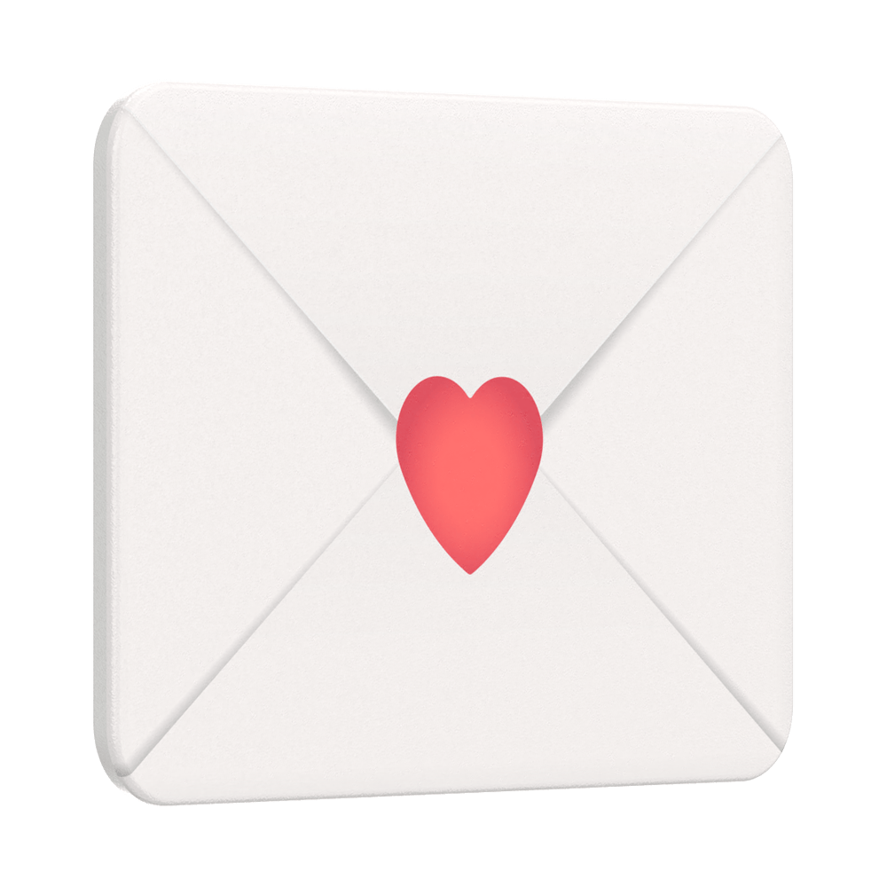 Love Letter — MagSafe PopGrip - US 64807