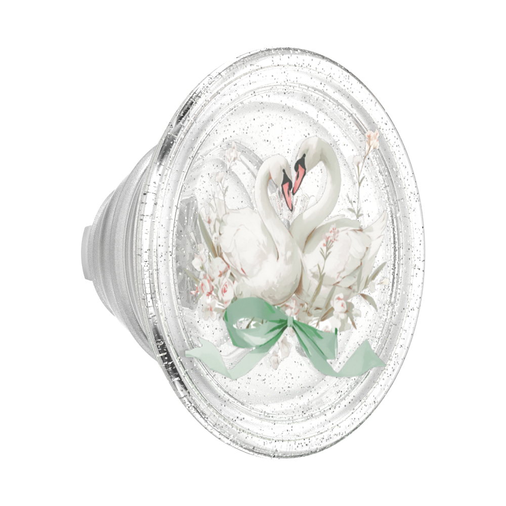 Love Swan Cameo — MagSafe PopGrip - US 90714