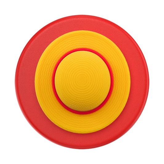 PopOut Luffy's Hat — MagSafe PopGrip - US 58478