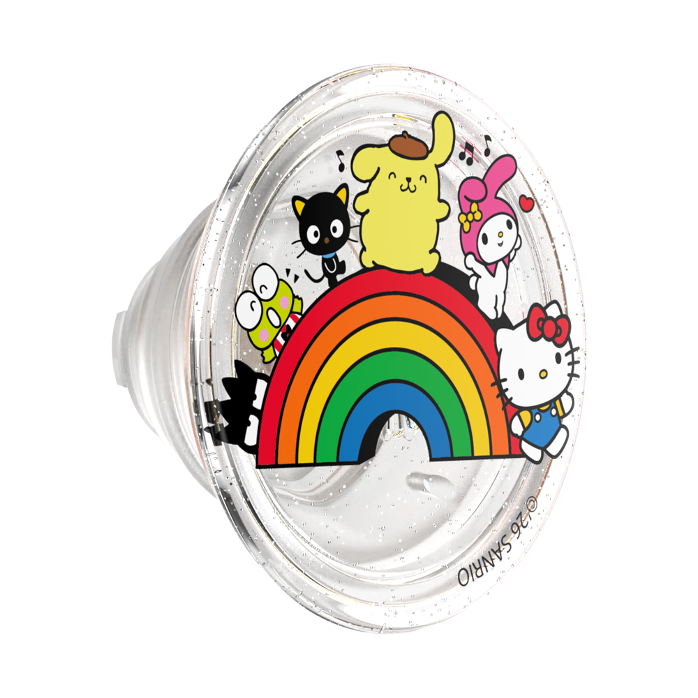 Over The Rainbow Hello Kitty — MagSafe PopGrip - US 77751
