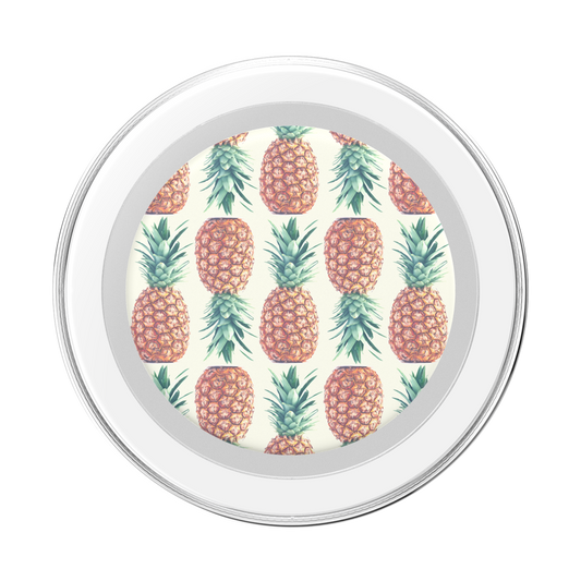 Pineapple Pattern — MagSafe PopGrip - US 52426