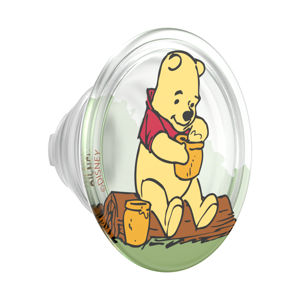 Pooh's Honey Time — MagSafe PopGrip - US 67059