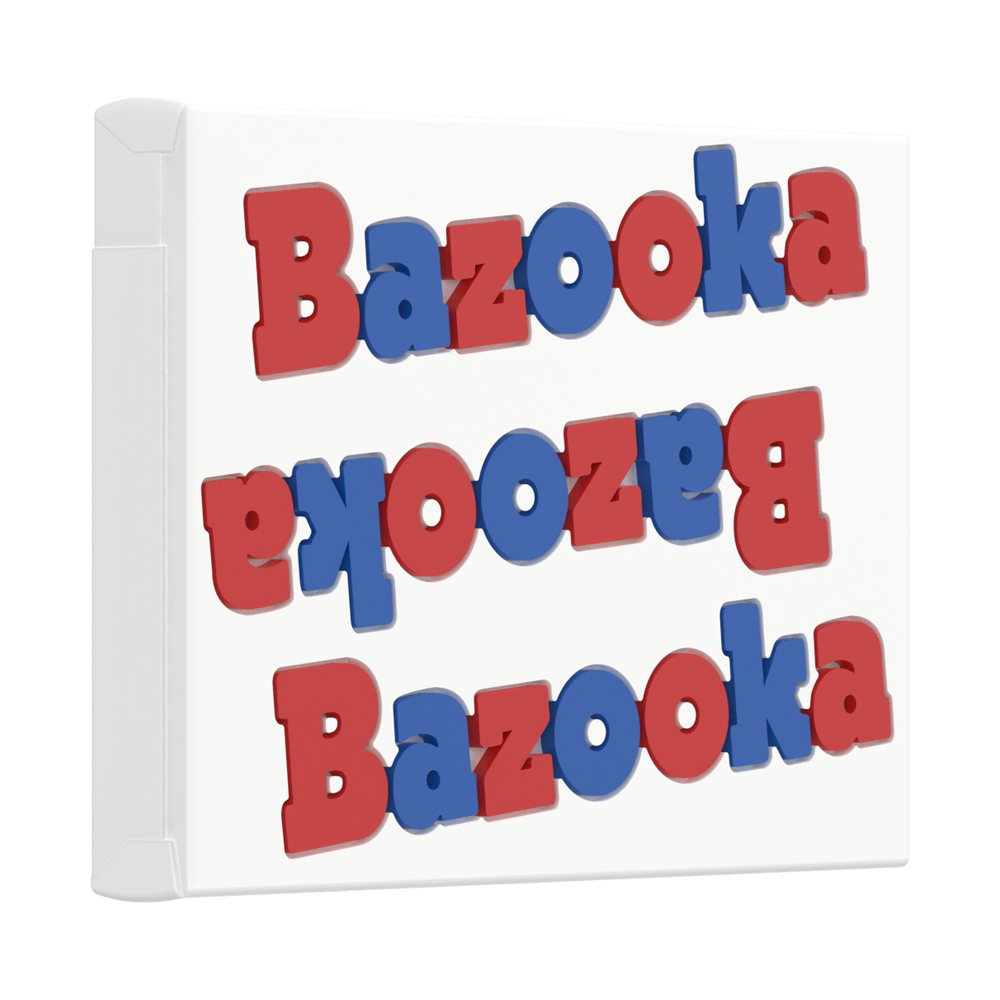 PopOut Bazooka Gum — MagSafe PopGrip - US 42634