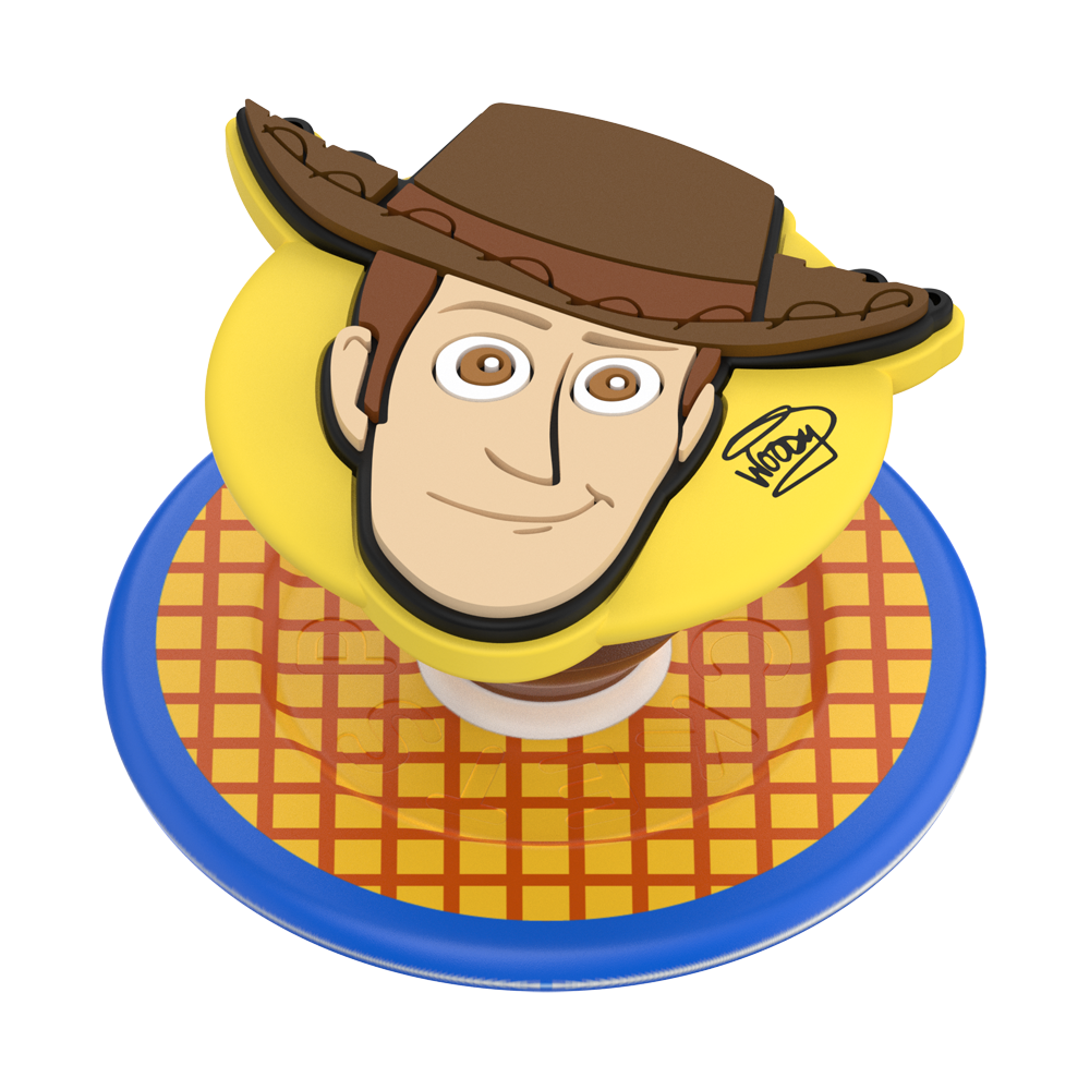 PopOut Toy Story Woody — MagSafe PopGrip - US 43638