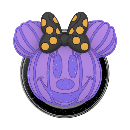 PopOut Pumpkin Minnie Mouse Purple— MagSafe PopGrip - US 59681