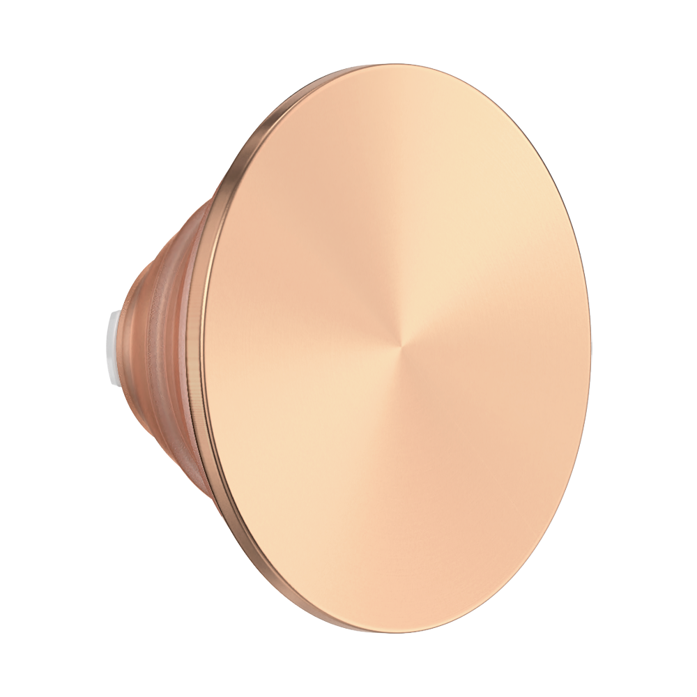 Aluminum Radial Rose Gold — MagSafe PopGrip - US 48441