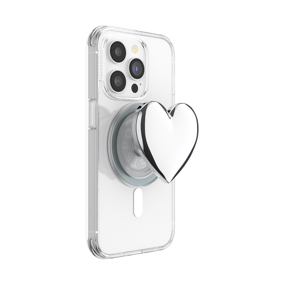Heart Of Silver — MagSafe PopGrip - US 59532