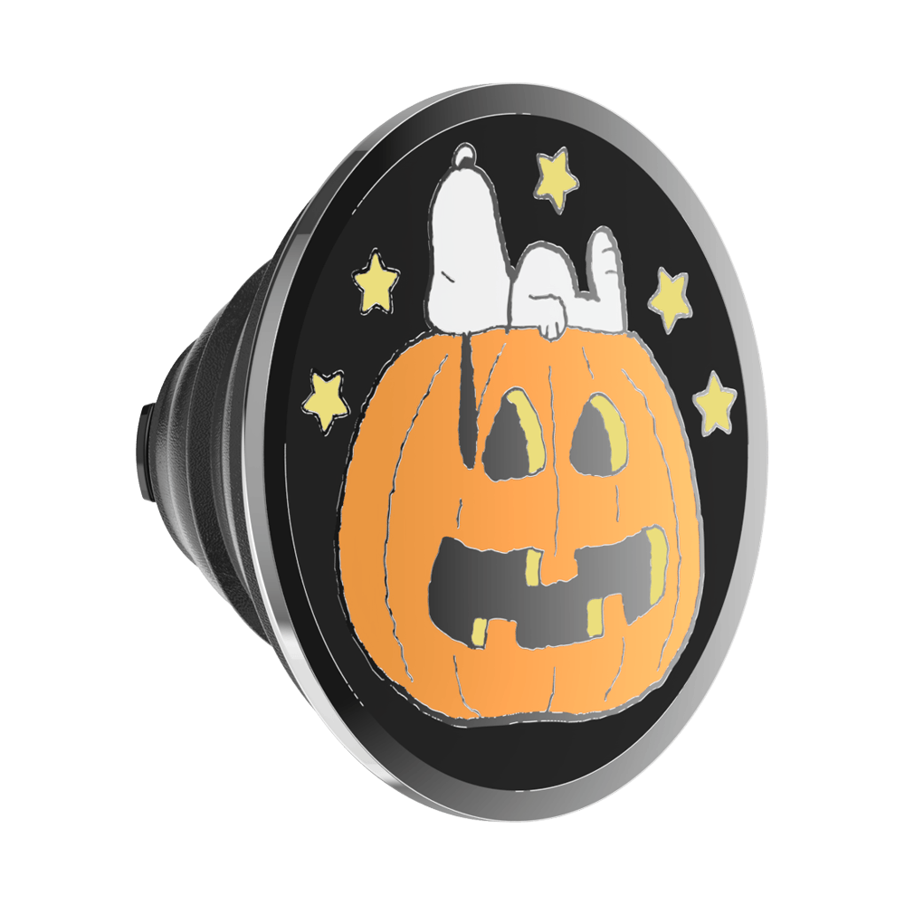 Enamel Snoopy Pumpkin — MagSafe PopGrip - US 35974