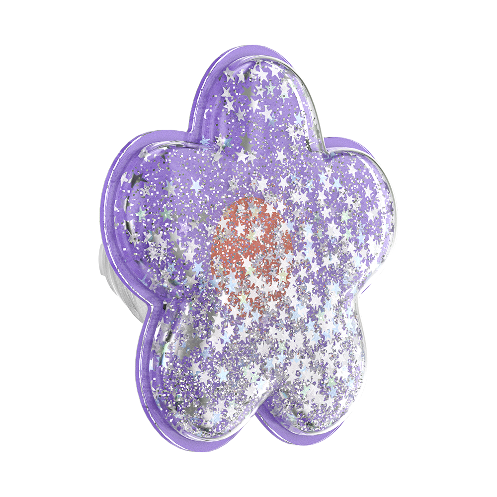 Tidepool Squishy Daisy Lavender — MagSafe PopGrip - US 94696